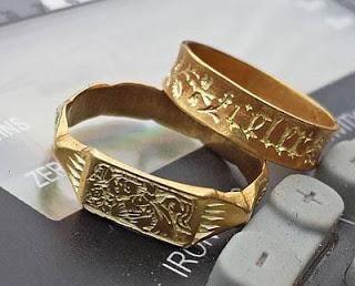 Otros tesoros encontrados