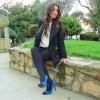 Touch of blue!!!