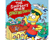 Retro 6x04: Simpsons: Bart Space Mutants