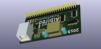 Conectividad USB, tarjetas SD y puerto serie para Amstrad CPC, gracias a Albireo