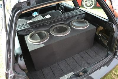 Showcase 7 y el car audio en México.