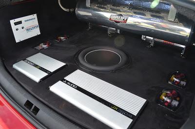 Showcase 7 y el car audio en México.