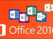 Microsoft Office 2016 llegara próxima semana