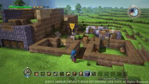 Nuevas imágenes de Dragon Quest Builders