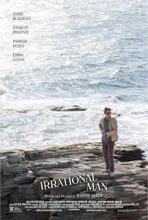 IRRATIONAL MAN (USA, 2015) Intriga