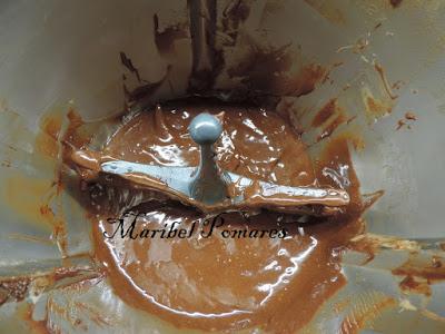 Galletas blanco y negro.