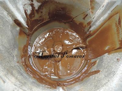 Galletas blanco y negro.