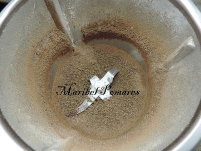 Galletas blanco y negro.