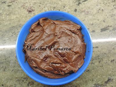 Galletas blanco y negro.