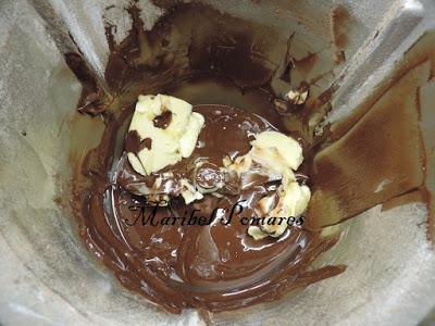 Galletas blanco y negro.