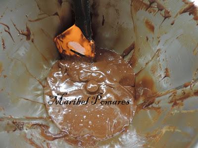 Galletas blanco y negro.