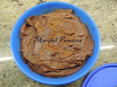 Galletas blanco y negro.