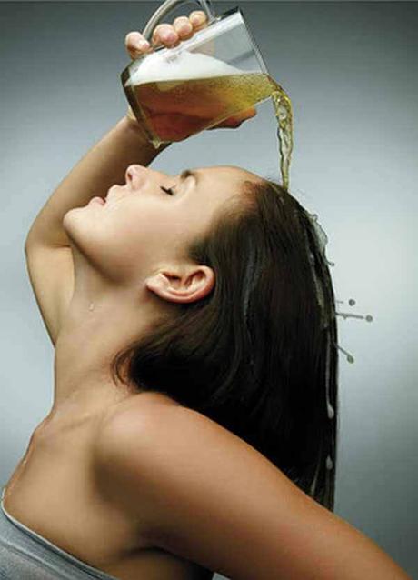 Increíbles tratamientos para la belleza hechos con cerveza: