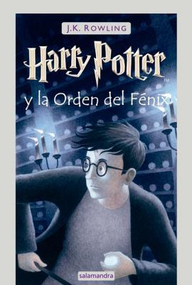 Harry potter y la orden del fenix