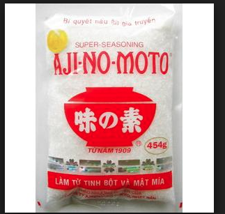 Glutamato monosódico y sus efectos para la salud Glutamato monosódico y sus efectos para la salud