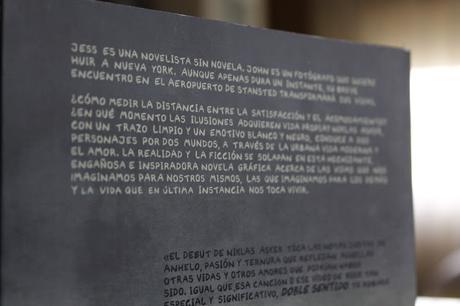 Fotoreseña: Doble sentido, de Niklas Asker