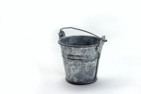‘Bucket / Eimer’ by Christian Schnettelker