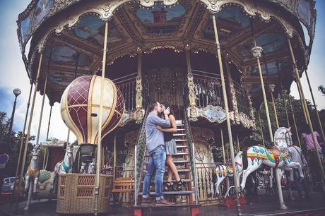 preboda carrusel parís