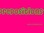 Prepositions