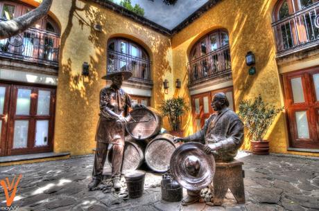 Hasta el Mero Tequila para Ver Cómo se Hace el Tequila José Cuervo