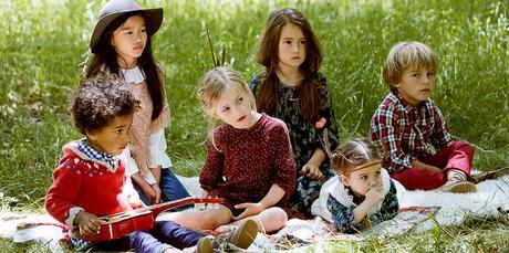 Ropa infantil de primeras marcas en Ro Decoración