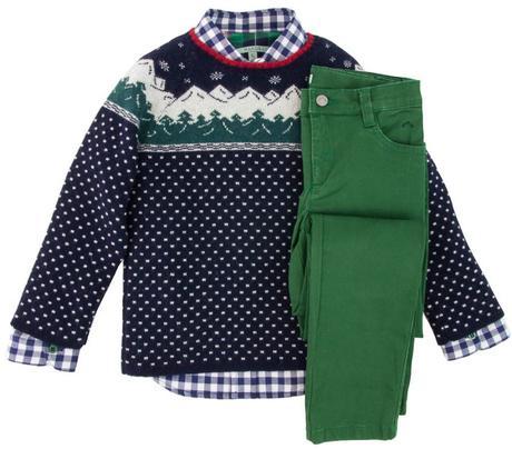 Ropa infantil de primeras marcas en Ro Decoración