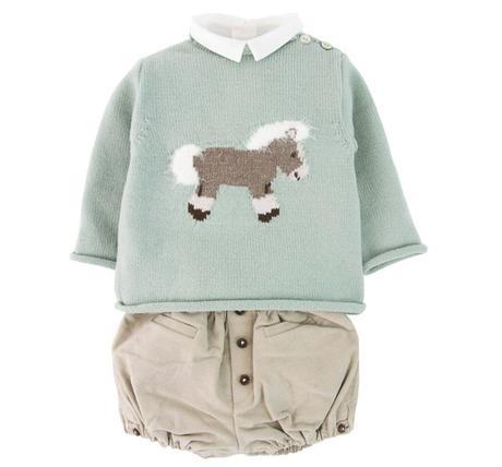 Ropa infantil de primeras marcas en Ro Decoración