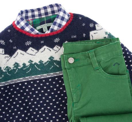 Ropa infantil de primeras marcas en Ro Decoración