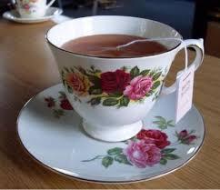Resultado de imagen para tazas de té
