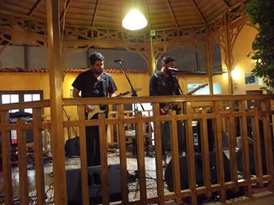 ASTRONAUT PROJECT SORPRENDE EN CONCIERTO DE MIRAFLORES