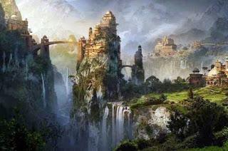 EL SHANGRI-LA DE TUS RECUERDOS