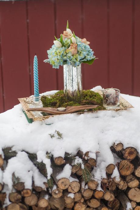 Bodas de Invierno ♥ Comienza la Nueva Temporada.