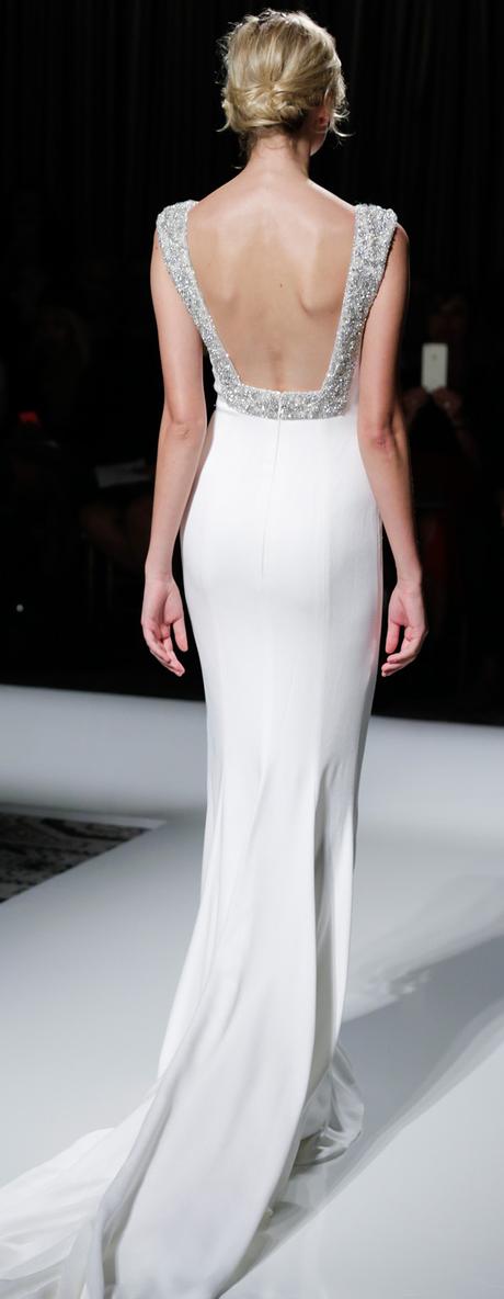 New York Bridal Week: Pronovias 2016