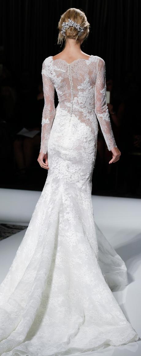 New York Bridal Week: Pronovias 2016