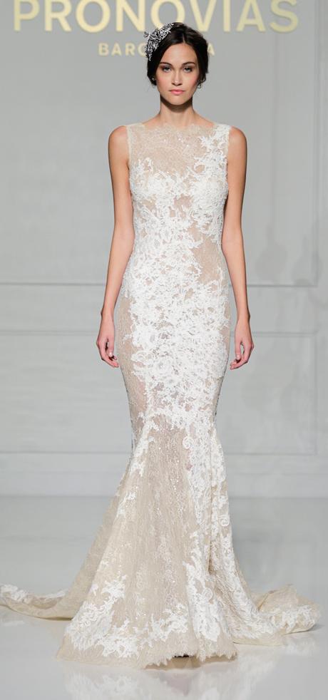 New York Bridal Week: Pronovias 2016