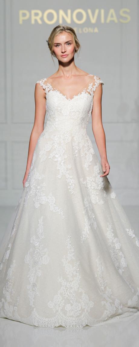 New York Bridal Week: Pronovias 2016