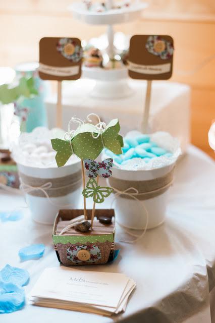 Preparando una BabyShower.