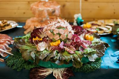 Preparando una BabyShower.