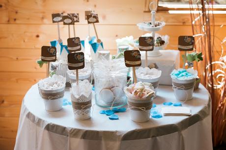 Preparando una BabyShower.