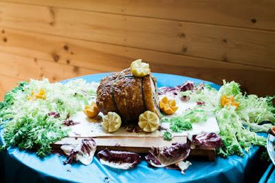 Preparando una BabyShower.