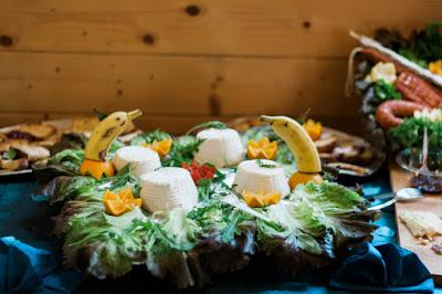 Preparando una BabyShower.