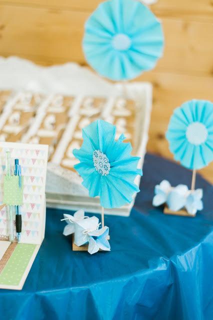 Preparando una BabyShower.