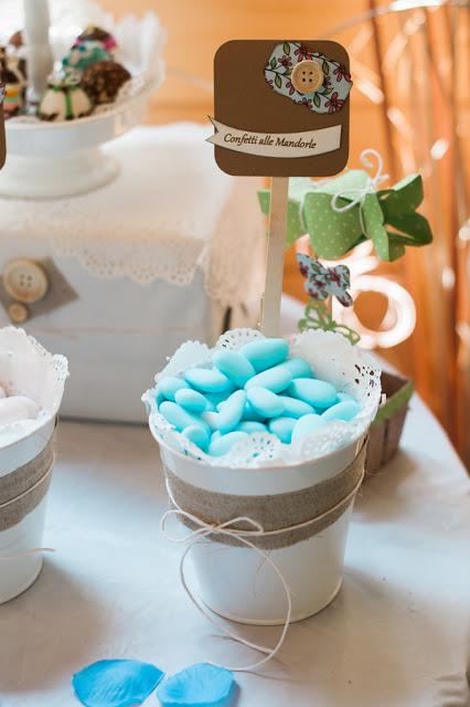 Preparando una BabyShower.