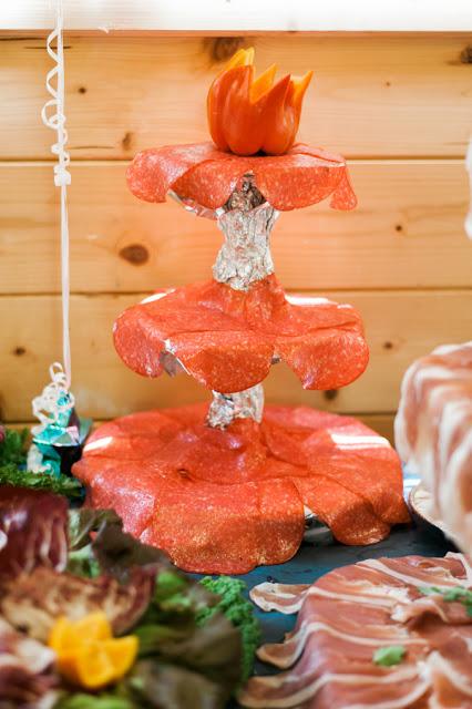 Preparando una BabyShower.