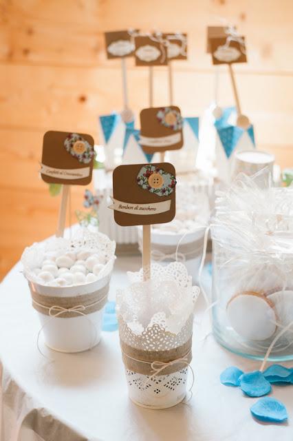 Preparando una BabyShower.