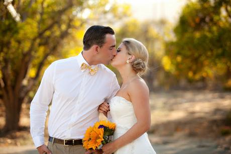 Girasoles y Pompones.