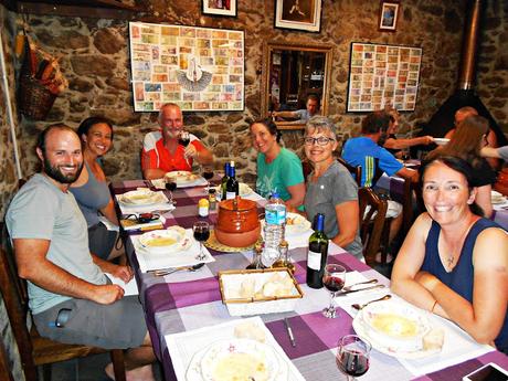 CAMINO DE SANTIAGO-AIREXE-SAN XULIAN DO CAMIÑO (CAMINO FRANCÉS)