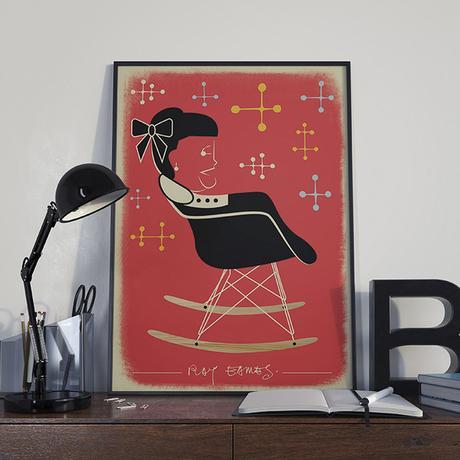 CreadoreXX: Ezquerrequerre reinterpreta a los diseñadores icónicos del siglo XX