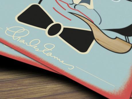 CreadoreXX: Ezquerrequerre reinterpreta a los diseñadores icónicos del siglo XX