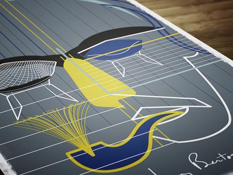 CreadoreXX: Ezquerrequerre reinterpreta a los diseñadores icónicos del siglo XX